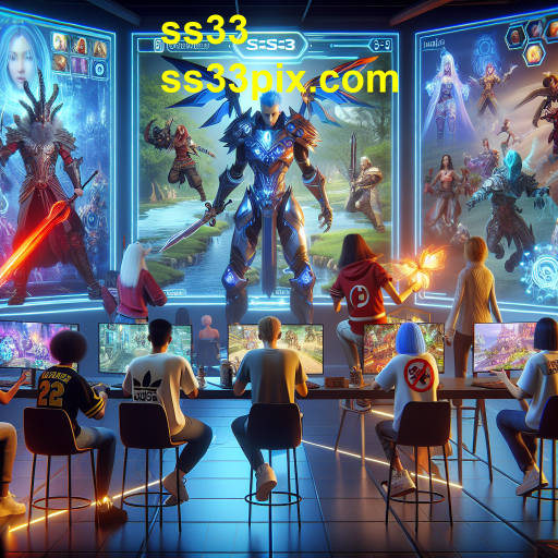 O Crescimento das Comunidades de Jogos Online