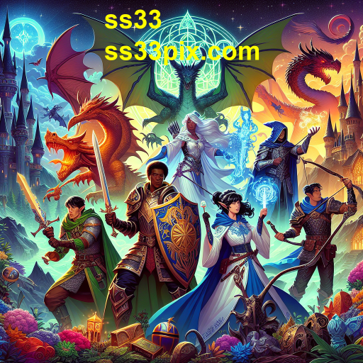 A Evolução dos Jogos de RPG: Da Papel e Lápis aos Mundos Digitais
